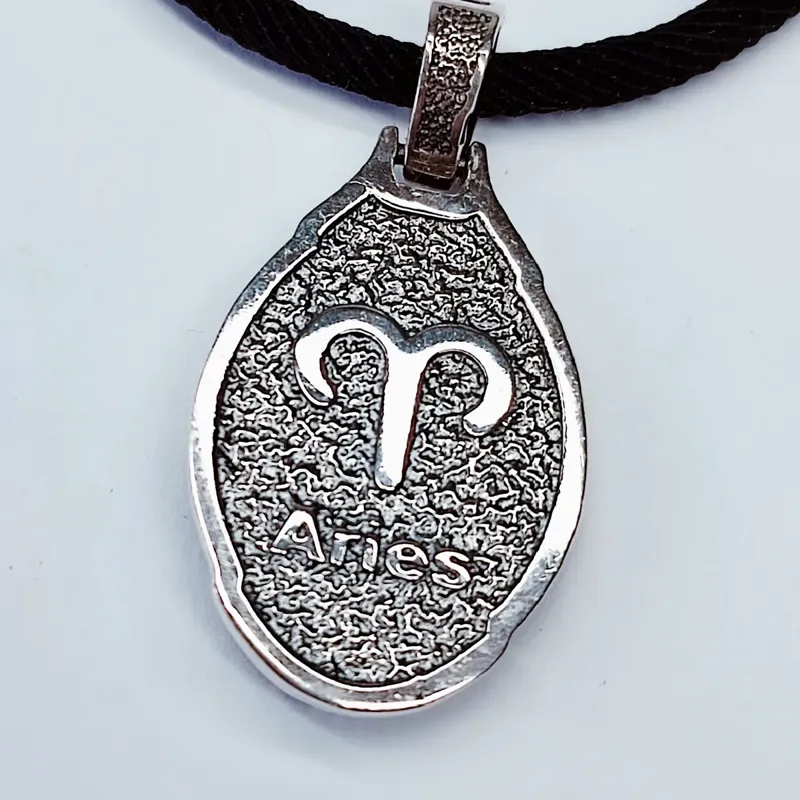 Підвіс, зодіак, "Овен", арт.226о — фото 2