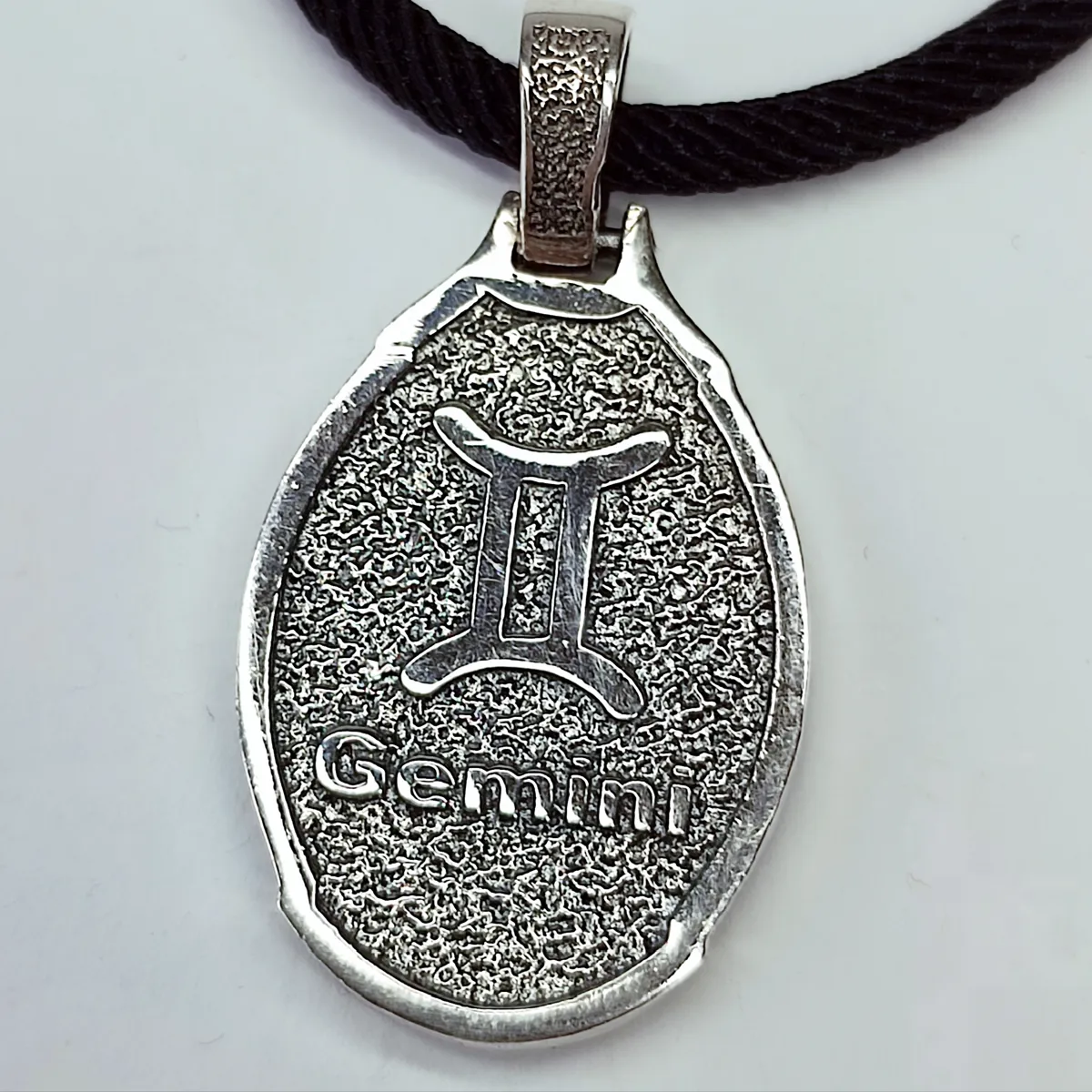 Підвіс, зодіак "Близнюки", арт.226б