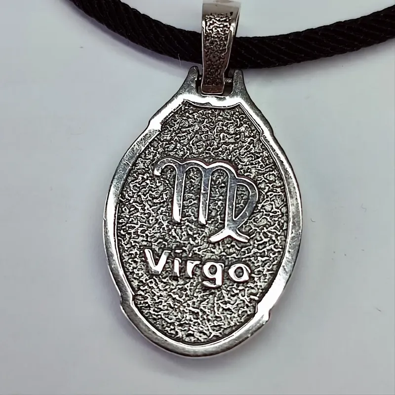Підвіс, зодіак "Діва", арт.226д — фото 2