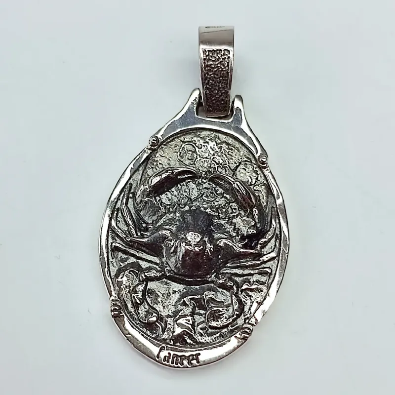 Підвіс, зодіак "Рак", арт.226р — фото 1