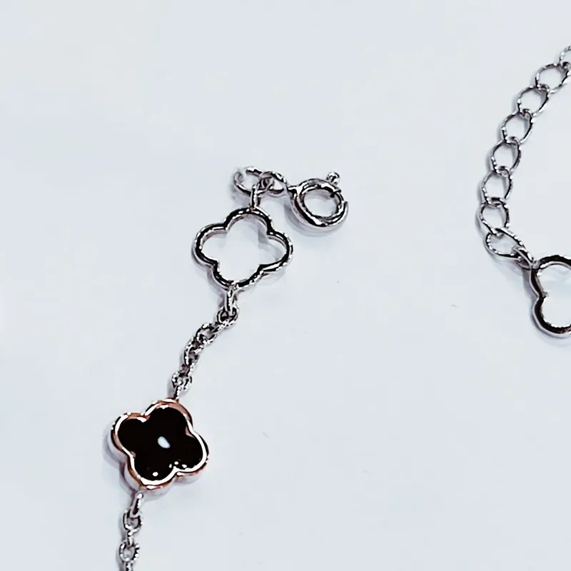 Браслет "Конюшина", арт.671/Е/З — фото 2